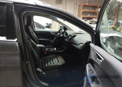 2020 Ford Edge Sel z USA, uszkodzony, nr VIN 2FMPK4J9XLBA59472